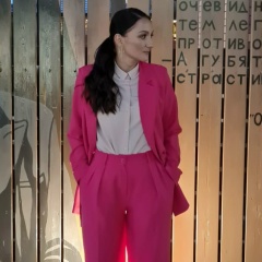 Анна Горячева, 24.07, Москва