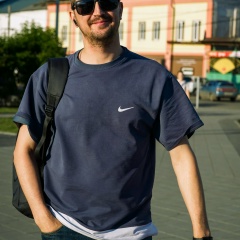 Евгений Майоров, 21.05