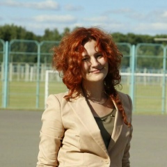 Ксения Подоксенова, 10.02.1990, Минск