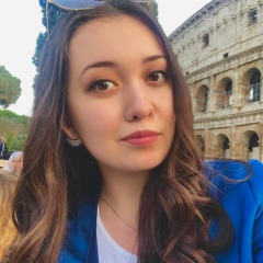 Асем Даулет, 11.08.1996, Астана