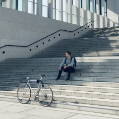 Глеб Гордеев, Berlin