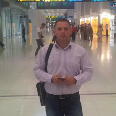 Александр Гребенкин, 21.10, Балашиха