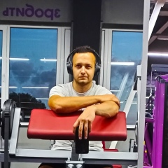 Павел Ивлев, 08.07.1994, Запорожье