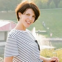 Дарья Быстрова, 10.05, Москва