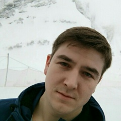 Иван Михайлов, 23.08.1988, Москва