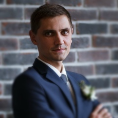 Сергей Отев, 25.01, Санкт-Петербург