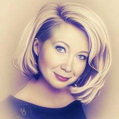 Елена Корнеева, 07.03, Радужный