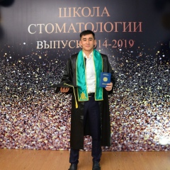 Бекжан Аскаров, 25.05, Караганда