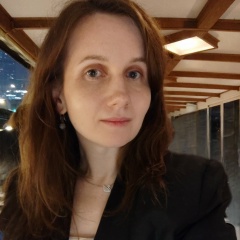 Светлана Лаврова, 16.05, Москва