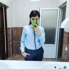 Камила Рашидова, 09.11