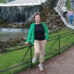 Ольга Бобко, 14.07, Псков