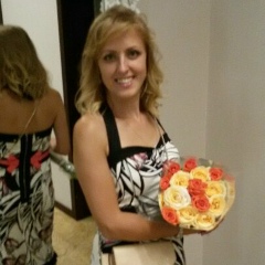 Катерина Гришина, 07.07.1988, Москва