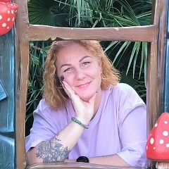 Елена Молчанова, 02.08, Санкт-Петербург