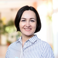 Эльвира Крымова, 29.12, Кемерово