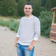 Владимир Руленко, 17.08, Новосибирск