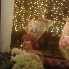 Любовь Казьмина, 18.01.1960, Гатчина