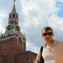 Ильдар Ильясов, 23.06, Казань