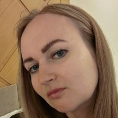 Алина Хитрова, 20.03.1990, Москва