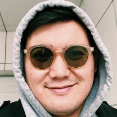 Олжас Жакенов, 06.04, Алматы