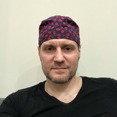 Сергей Морозов, 16.05, Санкт-Петербург