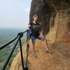 Елена Хохленко, 19.07.1982, Санкт-Петербург