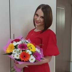 Анна Деева, 21.02, Москва