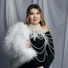 Олеся Шестакова, 16.08