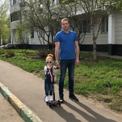 Дмитрий Сидоров, 18.09.1990, Москва