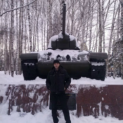 Александр Соловьев, Мегион