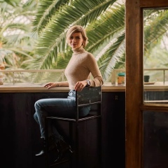 Катя Киречко, Москва