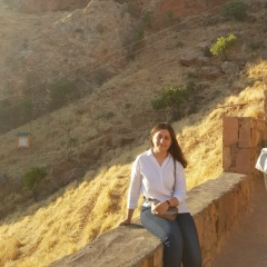 Анна Акопян, 21.06.1992, Москва