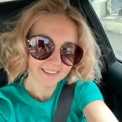 Юлия Чеботарь, 14.10, Санкт-Петербург