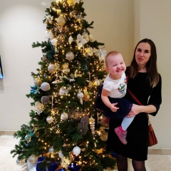 Анна Лозовская, 05.05.1986, Санкт-Петербург