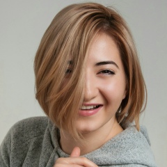 Sima Djinikaeva, 30.09.1995, Алматы