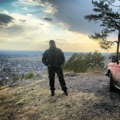 Серёга Лёвин, 04.09.1997, Назарово