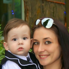 Polina Broun, 08.10.1988, Бишкек