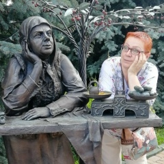 Ирина Огурцова, 20.09, Москва