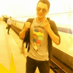 Алексей Алёшин, 13.08.1991, Санкт-Петербург