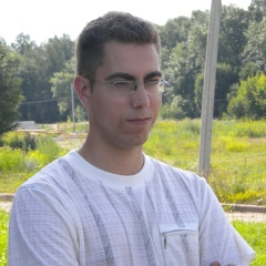 Василий Береговой, 08.11.1984, Сасово