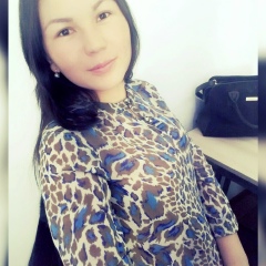 Жамиля Ануарова, 15.05.1995, Павлодар