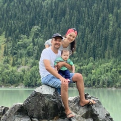 Самал Кудайберген, 16.09.1995, Астана