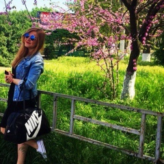 Anna Vodyanitskaya, 22.01