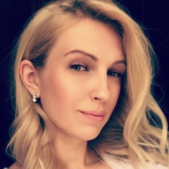 Мария Григорян, 11.04, Москва