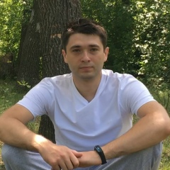 Максим Черненок, 04.06.1990, Кировск / Голубовка