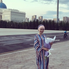 Айнур Ыбыжанова, 11.03.1990, Астана