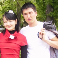 Nurzhik Umirzakov, 14.12, Актау