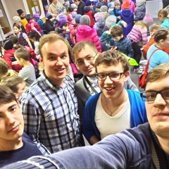 Ростислав Турбин, 08.05