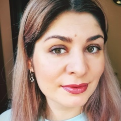 Катерина Руденко, 23.04, Алматы