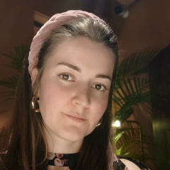 Мария Доморацкая, 08.08, Санкт-Петербург