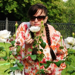 Ирина Петренко Слуцкая, 18.01.1993, Москва